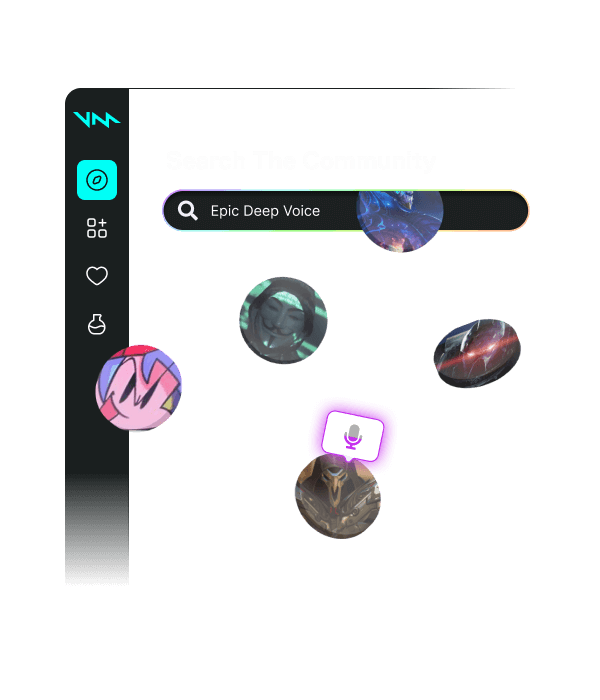 select the community