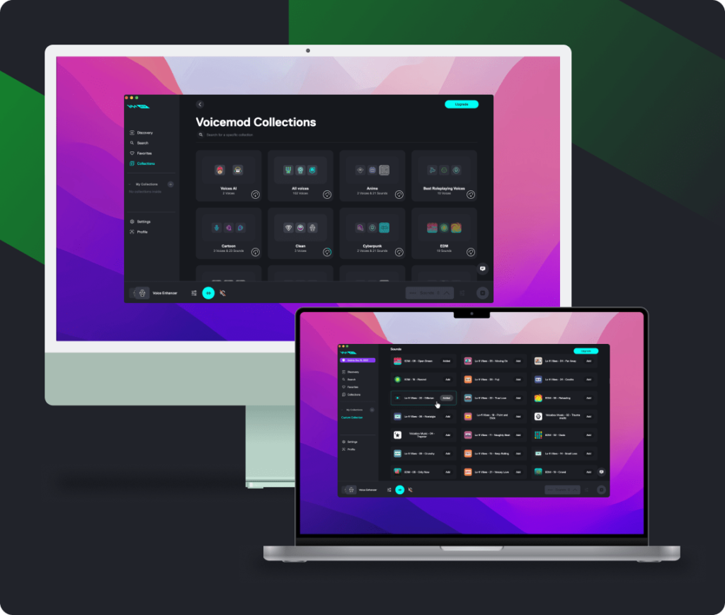 voice changer mac os